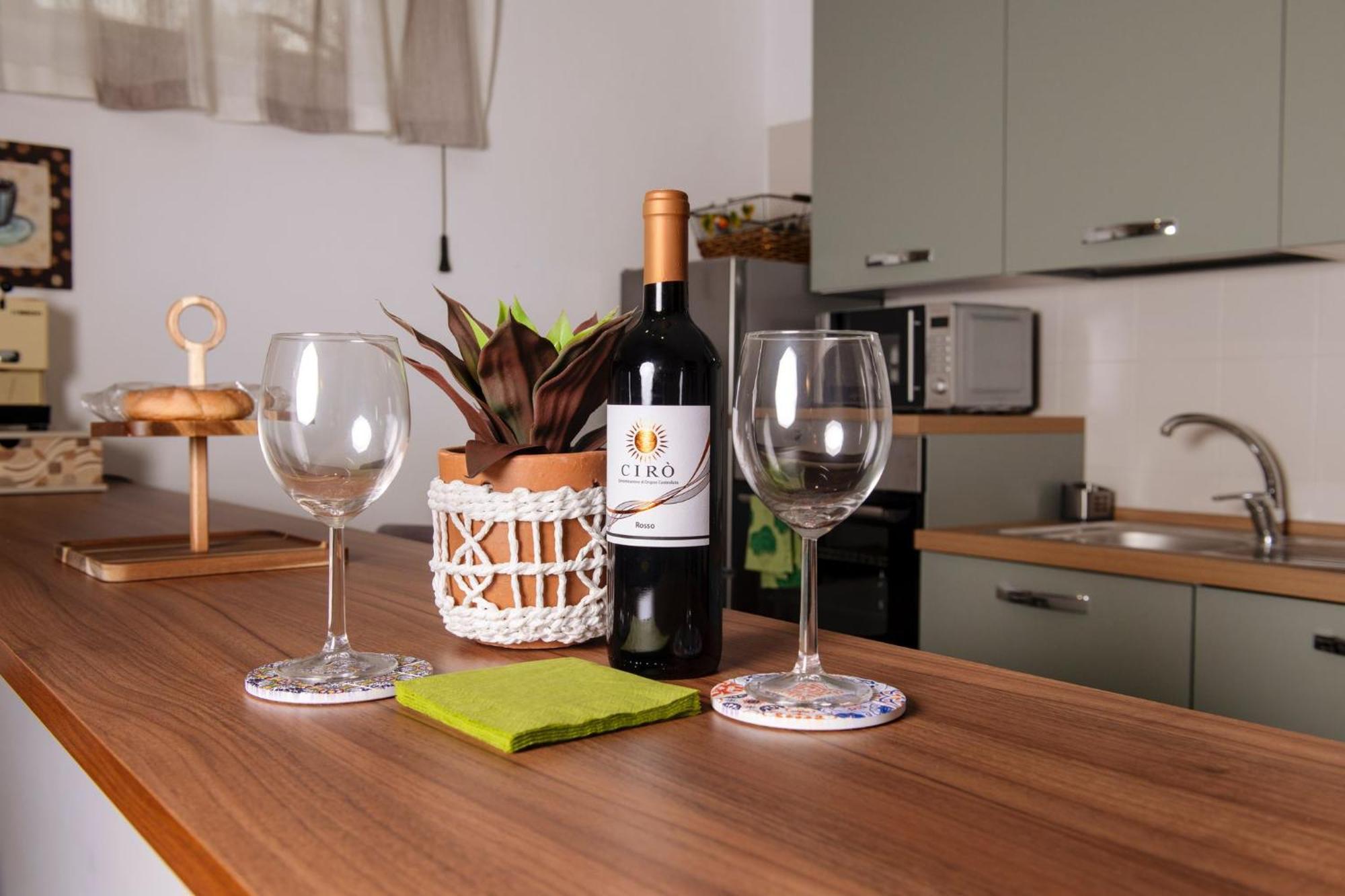 Sweethome Appartamento In Villa Privata فركاتشورو المظهر الخارجي الصورة